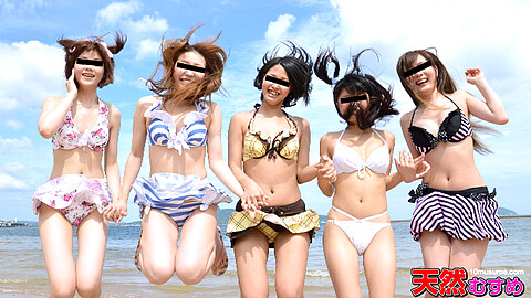 Mechakawa Swimwear Girls Xojav