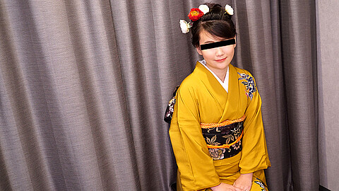 Natsu Natsuki Kimono