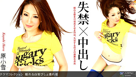 Koyuki Hara Pretty Tits