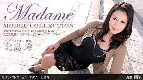 Rei Kitajima Model Collection