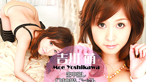 Moe Yoshikawa Porn Star