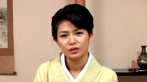 Misako Shimizu 熟女人妻
