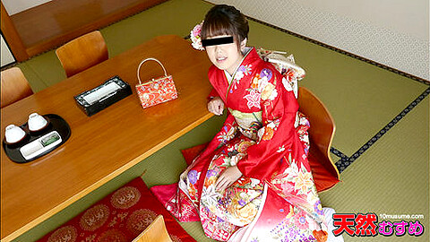 Kasumi Saotome 和服