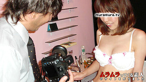 モデルになりたい主婦ゆうこ Muramura Tv