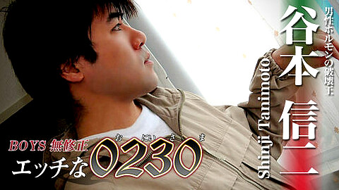 Shinji Tanimoto H0230 Com