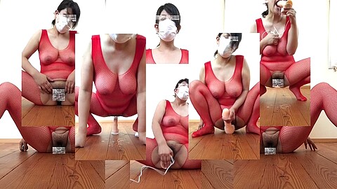 Taeko Senjyu Masturbation