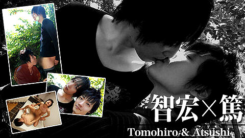 Tomohiro X Atsushi Gay