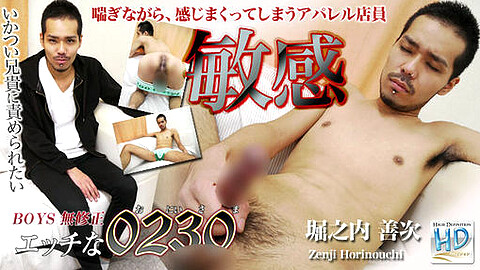 Zenji Horinouchi H0230 Com