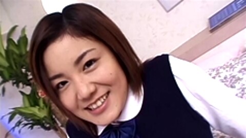 Miwa Matsuura School Student