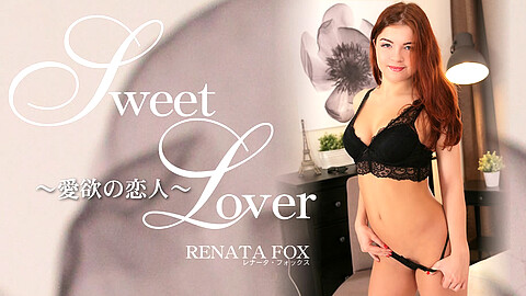 Renata Fox 4K動画