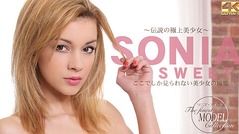 Sonia Sweet 4K動画