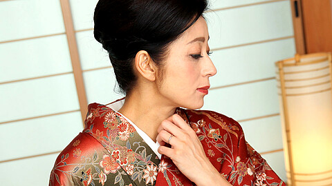 Maria Sendou Kimono