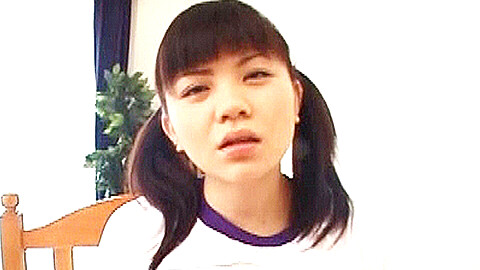 An Mitsuki School Girl