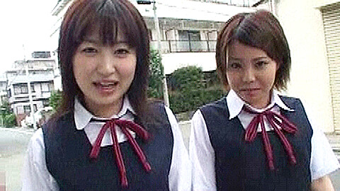 Honoka Yukimi High School Outfit