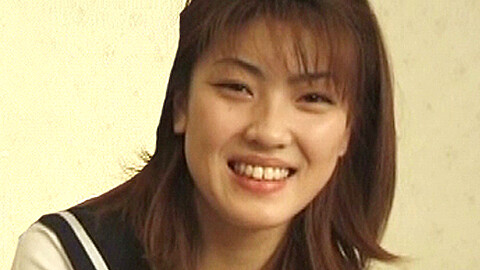 Mirei Kitahara School Girl