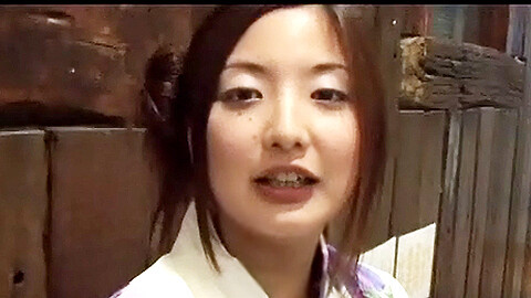 Shirouto Yukata Kimono
