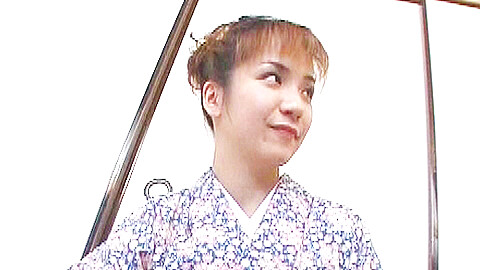 うず潮 Yukata Kimono
