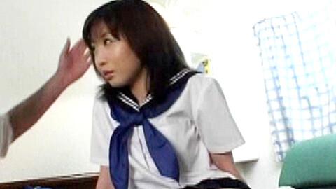 Yui Saotome School Girl